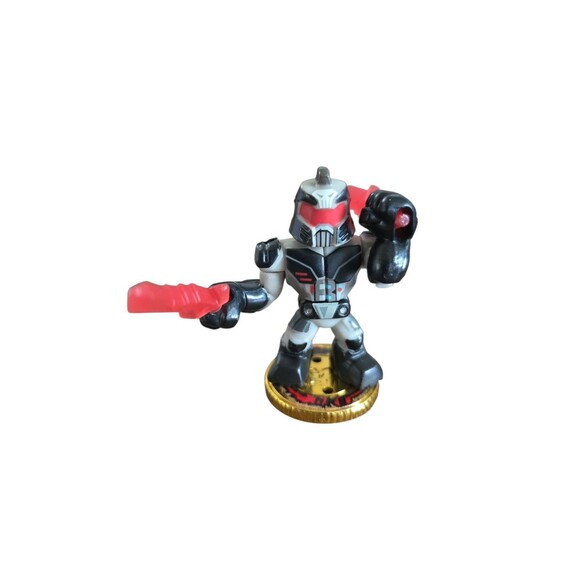 Legends Of Akedo Ultravolt Mini Battling Action Figure USED - Picture 1 of 2